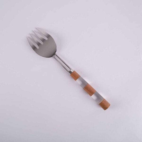 طقم مائدة من أثيله - قطعتين