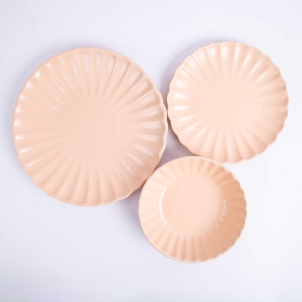 وعاء تقديم من سولانا - برتقالي