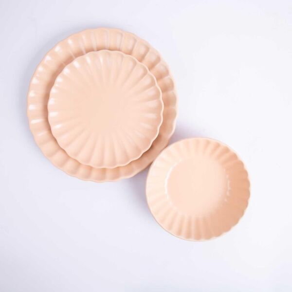 وعاء تقديم من سولانا - برتقالي