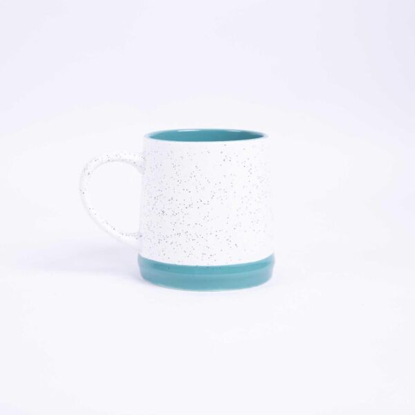 كوب قهوة بعبارة فريدم من اورورا - متعدد الالوان