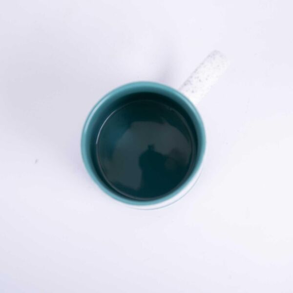 كوب قهوة بعبارة فريدم من اورورا - متعدد الالوان