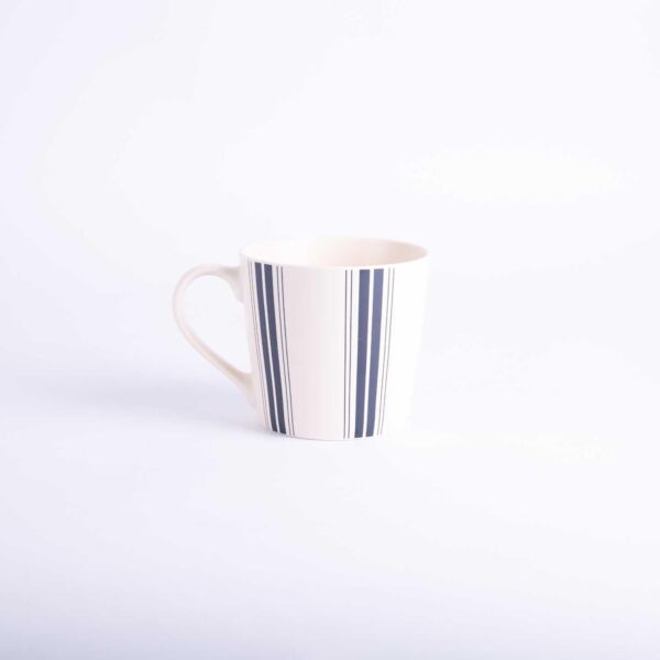 كوب قهوة من اورورا - بيج وازرق