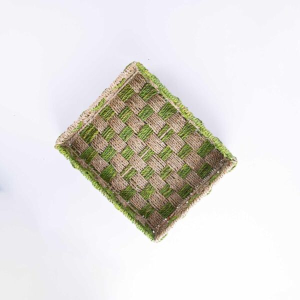 صينية تقديم حجم صغير من اورورا - متعدد الالوان