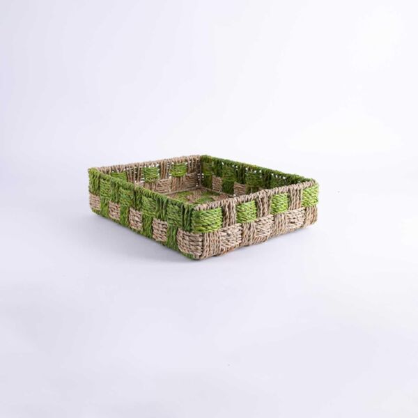 صينية تقديم حجم صغير من اورورا - متعدد الالوان