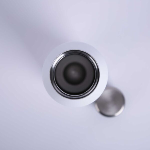 زجاجة حرارية 750 مل بعبارة من ماريلا - ابيض واسود