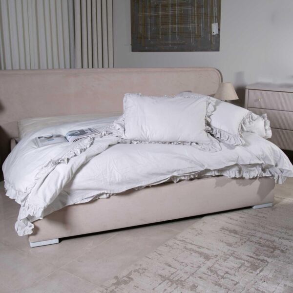 وسادة من ماريلا - رمادي