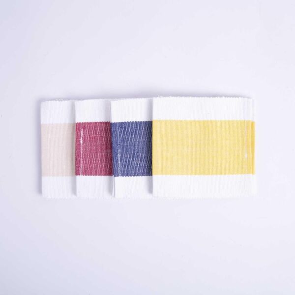 طقم قاعدة أكواب من اورو - 4 قطع