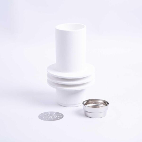 مبخرة من أليثيا - ابيض