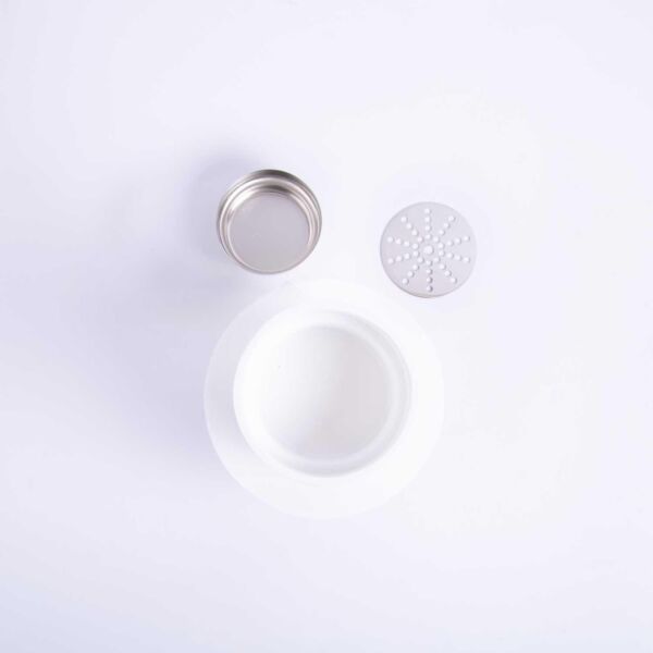 مبخرة من أليثيا - ابيض