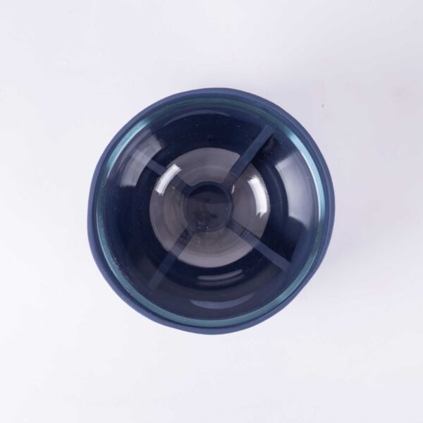 سخان طعام 3 لتر من اريا - ازرق غامق