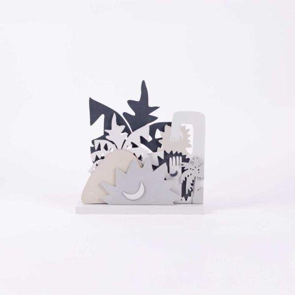 تحفة ديكور من امارا - متعدد الالوان