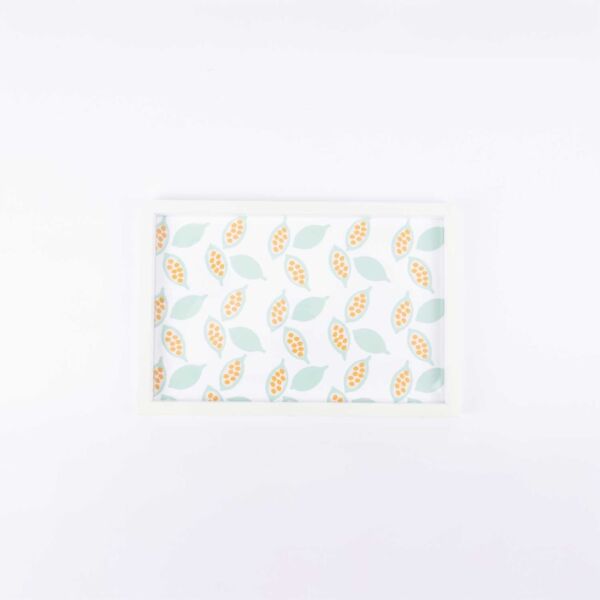 صينية تقديم من أزيل