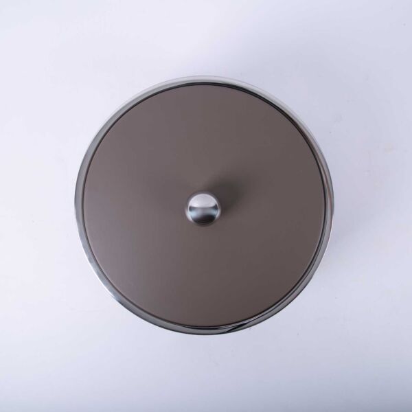 سخان طعام 3 لتر من أليثيا - بني