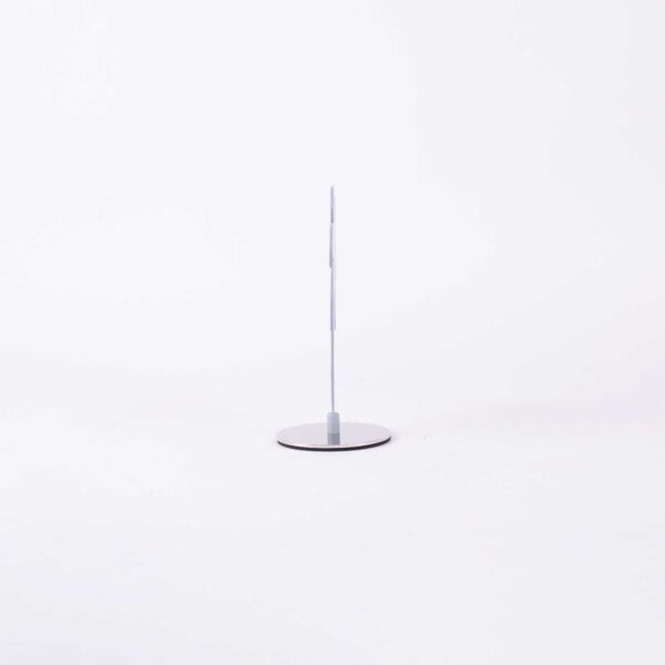 ديكور النخلة حجم كبير من رتيلة - ازرق فاتح