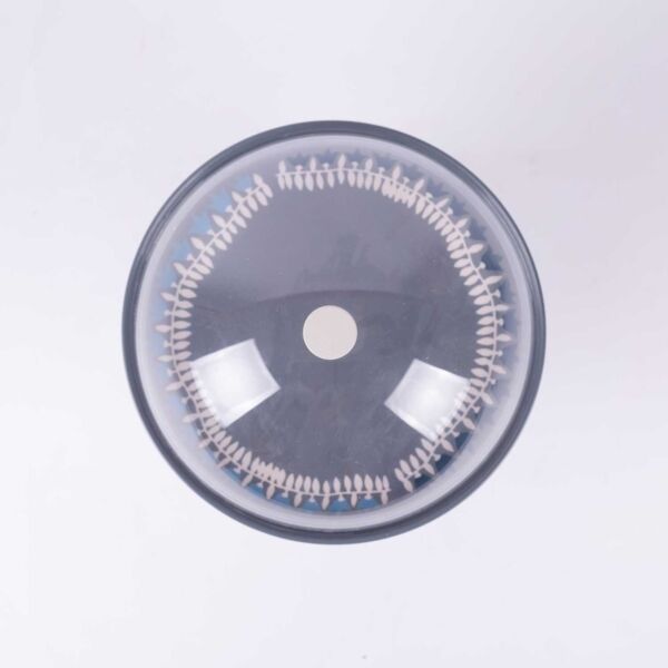 حامل كيك مع غطاء من آريا