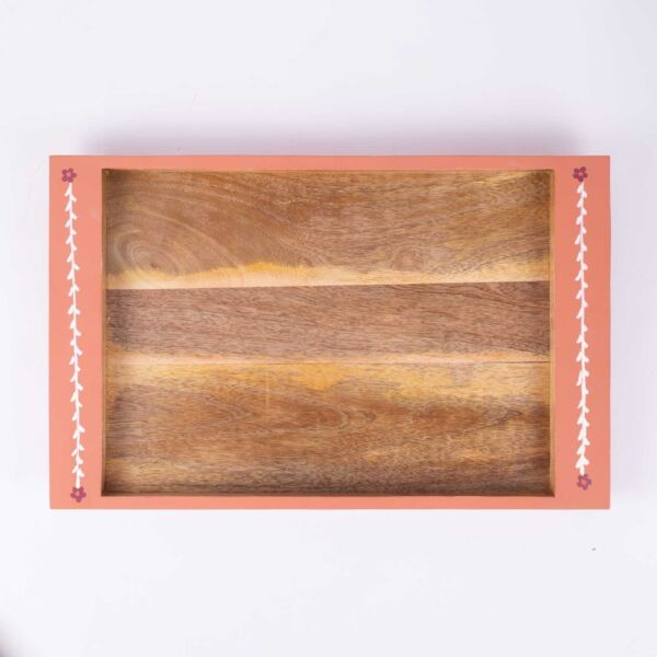 صينية تقديم من امار