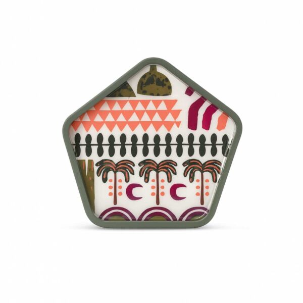 صينية تقديم من رتيلة