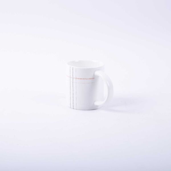 كوب قهوة من أليثيا روي - ابيض ومتعدد الالوان