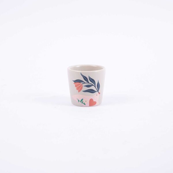 طقم فنجان قهوة من بيلينا 6 قطع