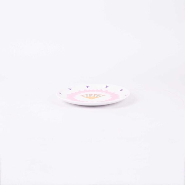 صحن تقديم حلا من رتيلة - متعدد الالوان