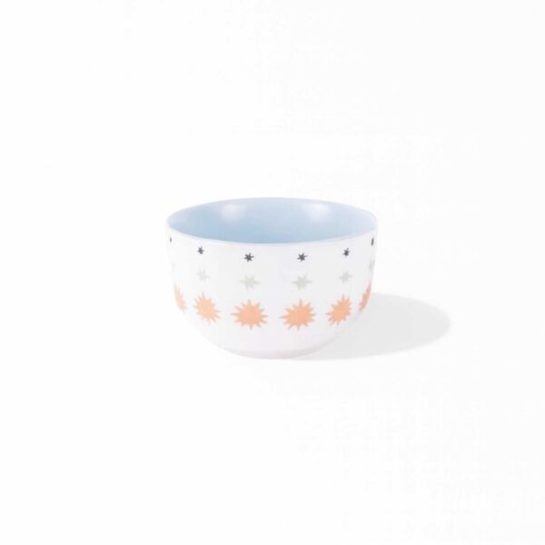 زبدية حجم صغير من آريا - متعدد الالوان