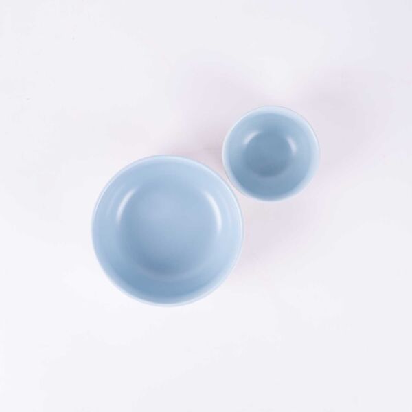 زبدية حجم صغير من آريا - متعدد الالوان