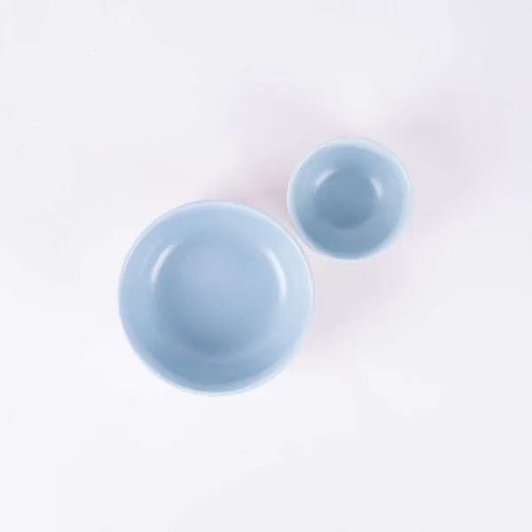 وعاء تقديم حجم صغير من آريا - متعدد الالوان