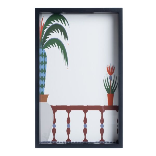 صينية تقديم من سيلورا