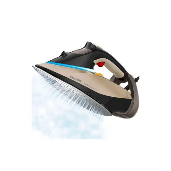 مكواة البخار فيليبس أزور GC4929 - قاعدة بخارية بخاصية انزلاق البخار السلس