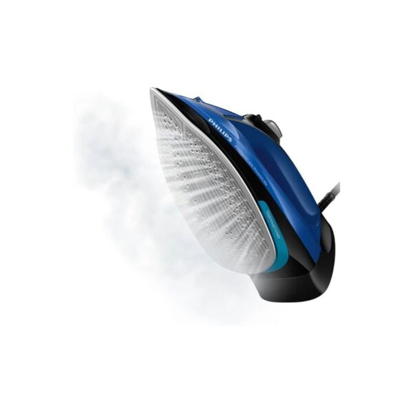 مكواة البخار فيليبس أزور GC3920 - إخراج بخار قوي مع تحكم مثالي في درجة الحرارة