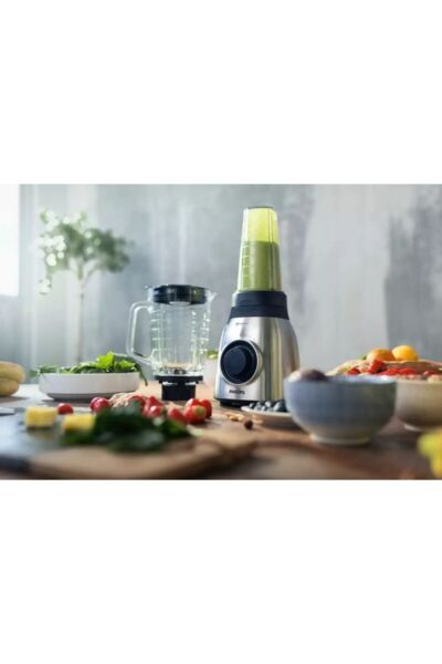 طقم خلاط فيليبس فيفا 1500 مل