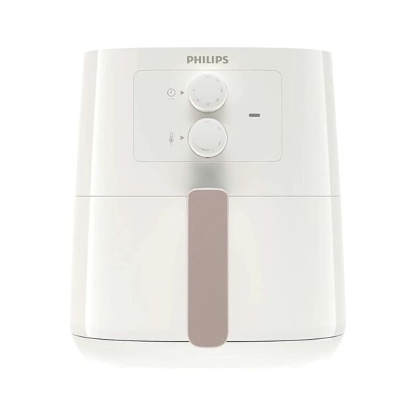 مقلاة هوائية 4 لتر - ابيض