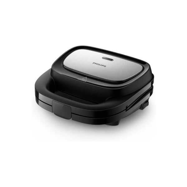 الة تحميص السندويشات - اسود