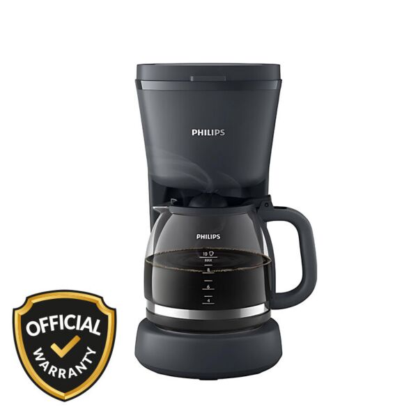 ماكينة صنع القهوة فيليبس ديلي كوليكشن - اسود