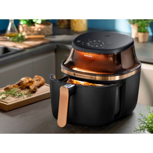 مقلاة فيليبس الهوائية 3000 سلسلة XL