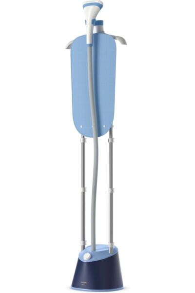 مكواة بخارعامود فيليبس 1800 واط - ازرق وابيض