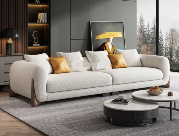 كنبة رباعية موريم - بيج