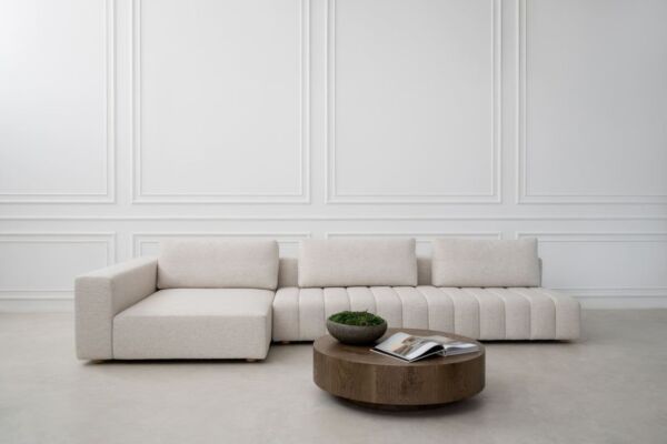 كنبة زاوية أوسكار سمارت - بيج