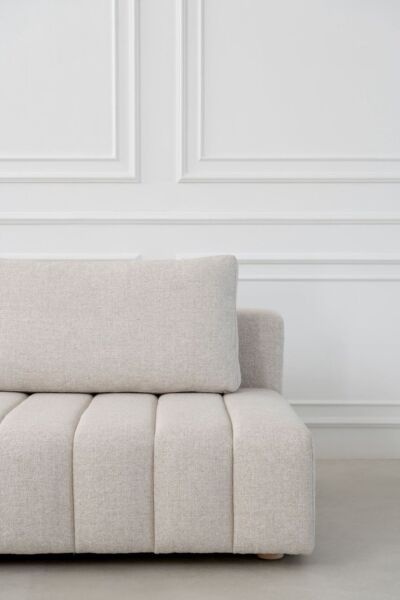 كنبة زاوية أوسكار سمارت - بيج