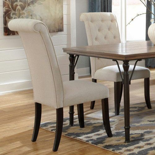 كرسي طاولةطعام تربتون بيج