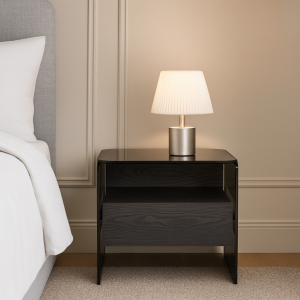 كومودينو ايزو - أسود