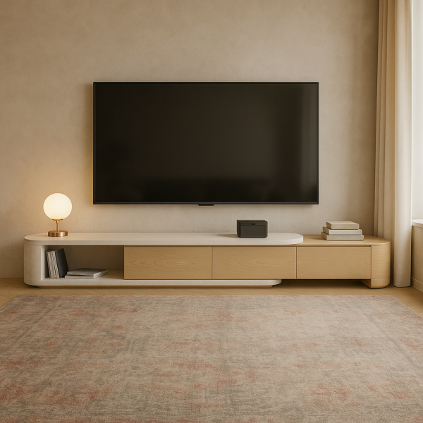 طاولة تلفزيون جيني - بيج