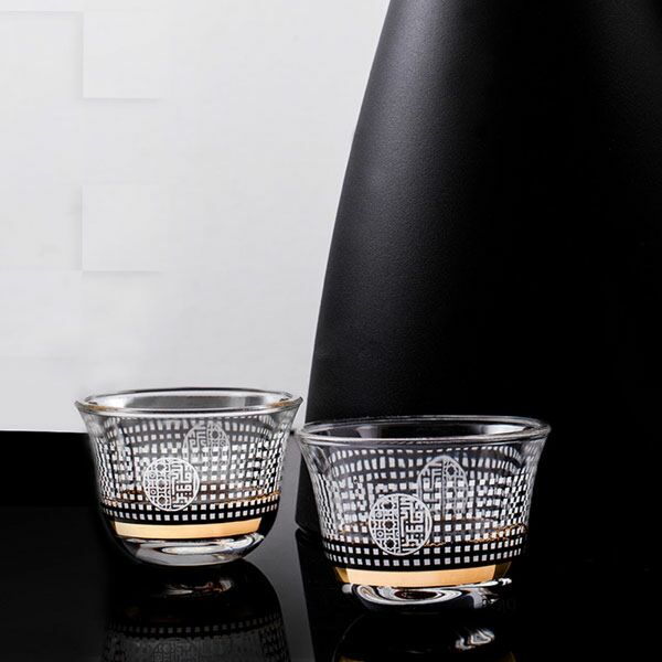 طقم فناجين قهوة سعودية ل 6 أشخاص هافانا