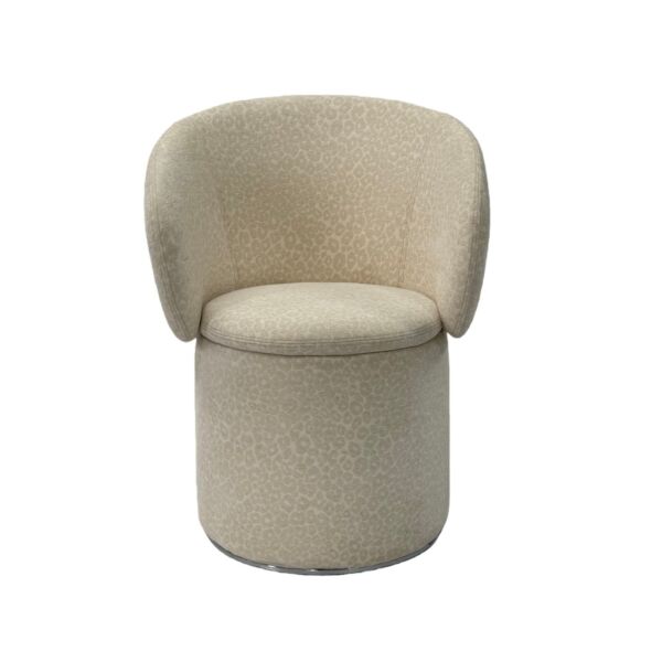 كرسي طعام توربا - بيج