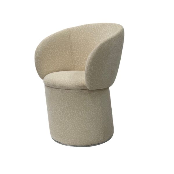 كرسي طعام توربا - بيج