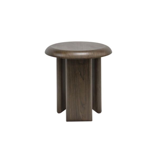 طاولة جانبية ميليسا - بني