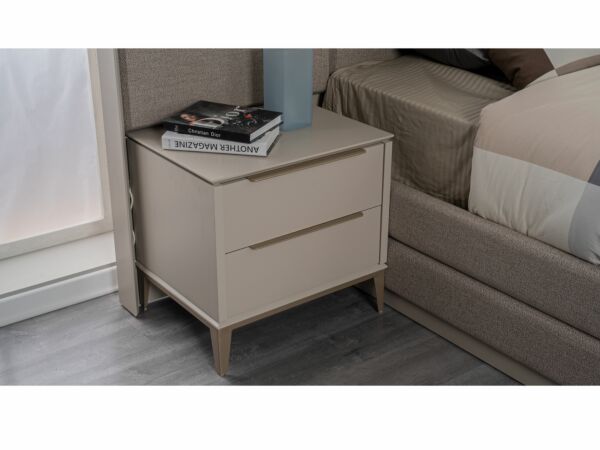  غرفة نوم نيو نيبال 5 قطع - بيج