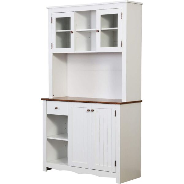 ركن قهوة تونال - ابيض