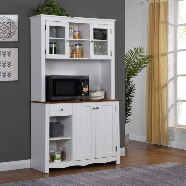 ركن قهوة تونال - ابيض