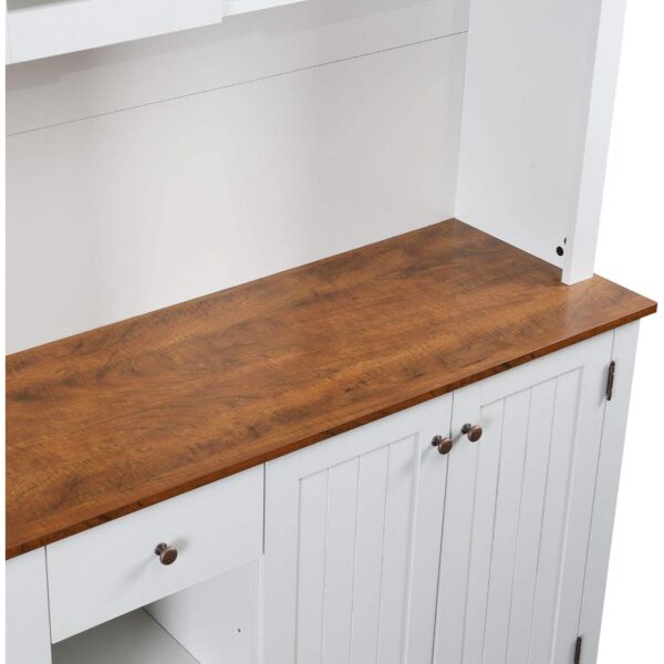 ركن قهوة تونال - ابيض